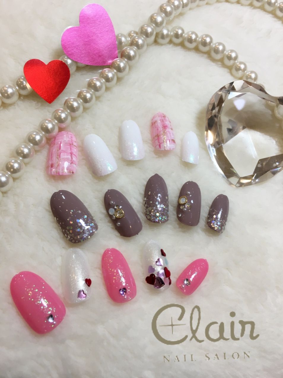 Nail's Clair