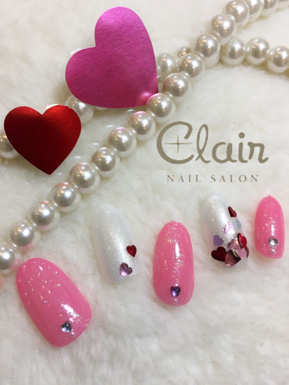 Nail's Clair
