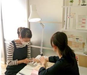 東村山（秋津）・所沢　NAIL-SALON　MOKO-NAIL