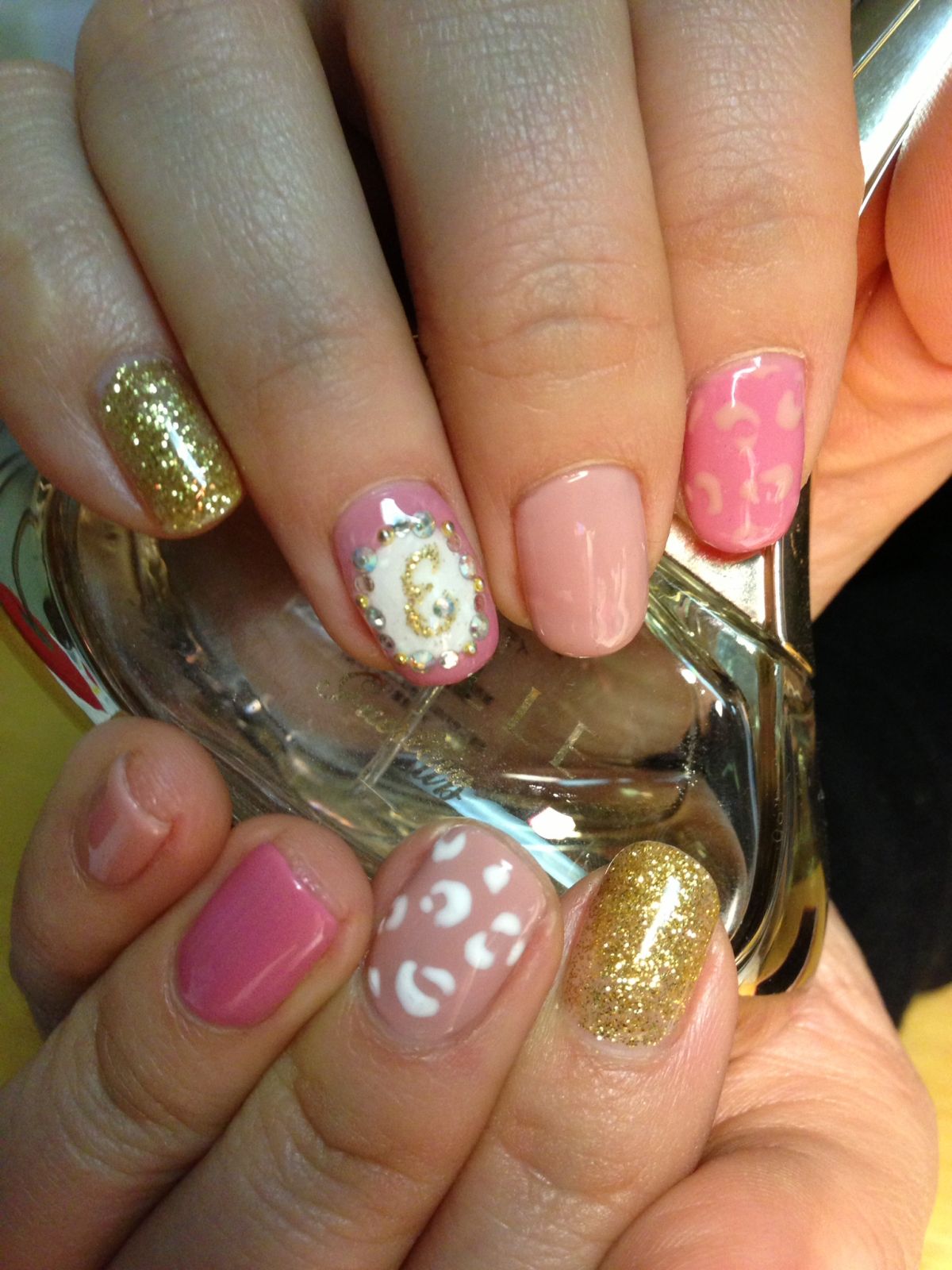 Nail Salon Troubadour