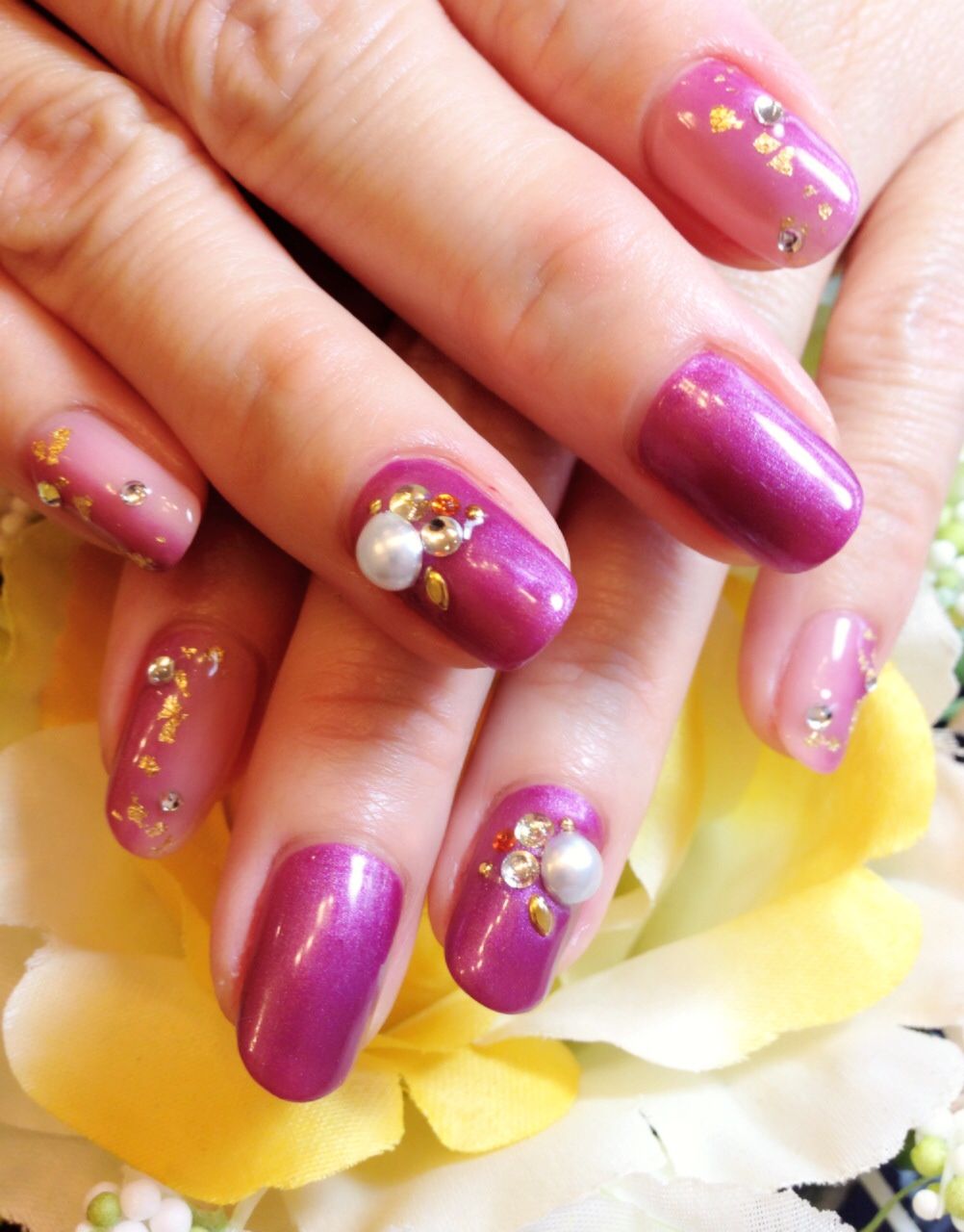 Nail Salon Troubadour