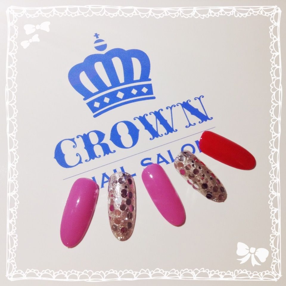 フォーチュンネイルサロンクラウン【四谷4丁目・新宿御苑前】