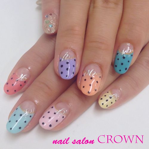 フォーチュンネイルサロンクラウン【四谷4丁目・新宿御苑前】