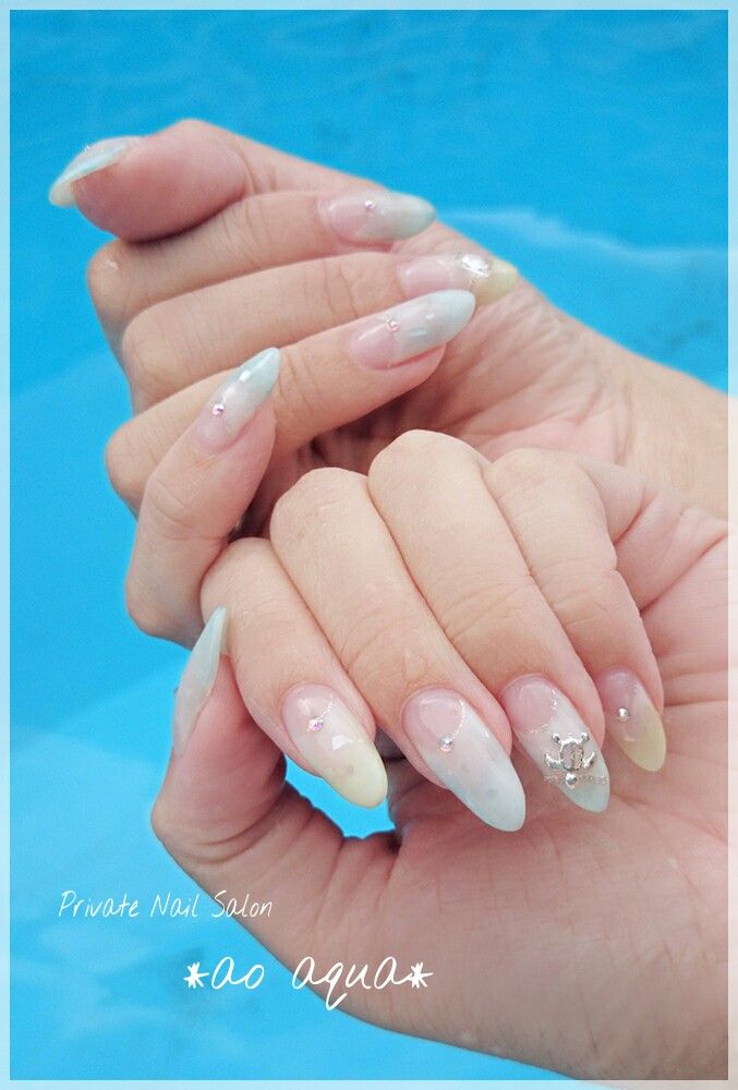 Private Nail Salon *ao aqua*