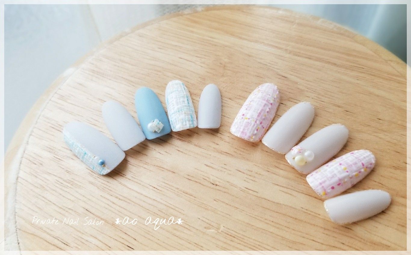 Private Nail Salon *ao aqua*