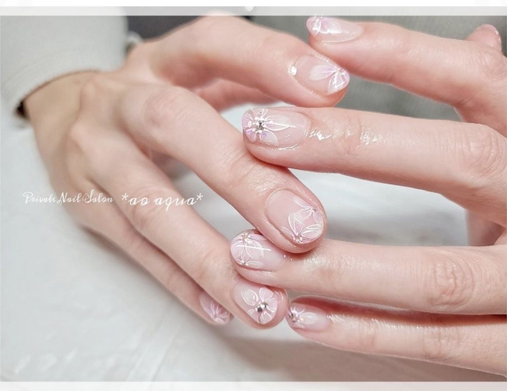 Private Nail Salon *ao aqua*