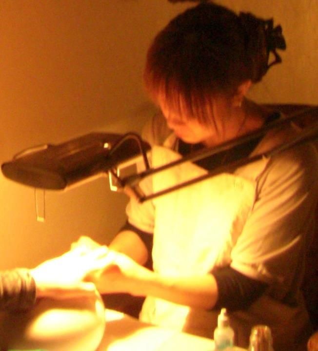 ☆バイオジェル上級ディプロマ取得☆