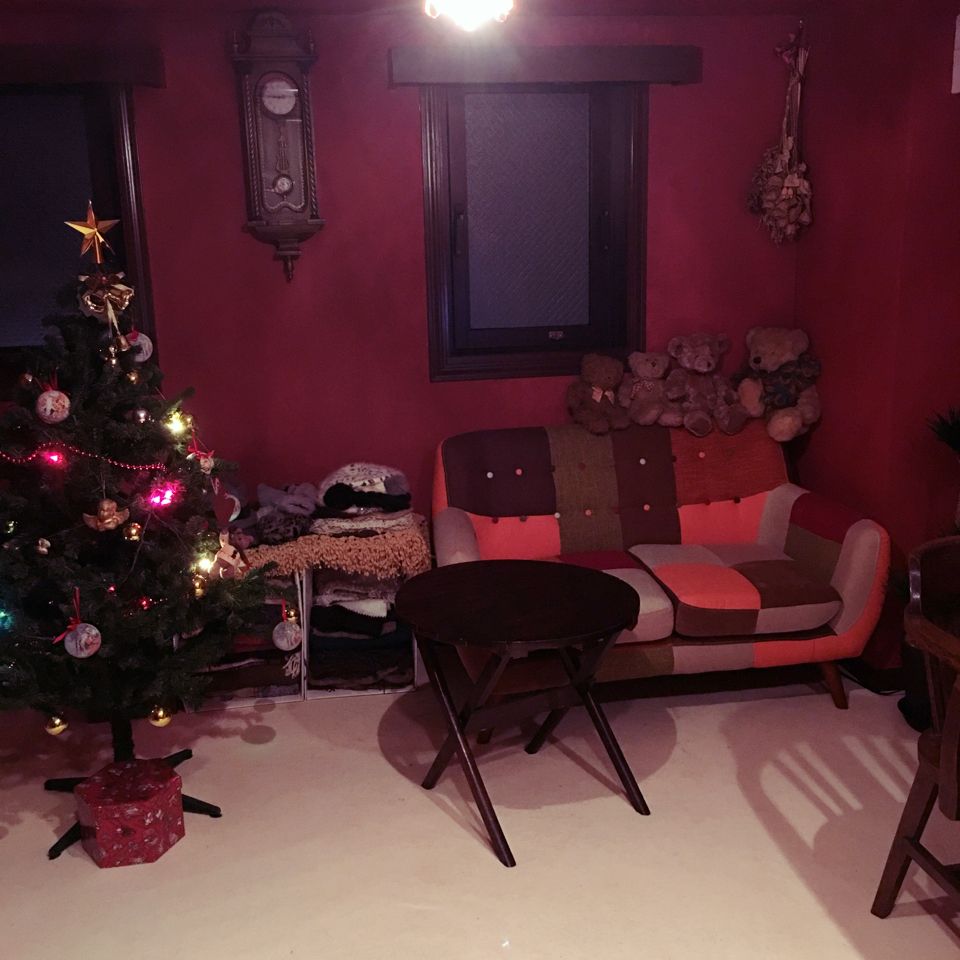 完全予約のプライベート空間なのでお子様連れでも安心です☆