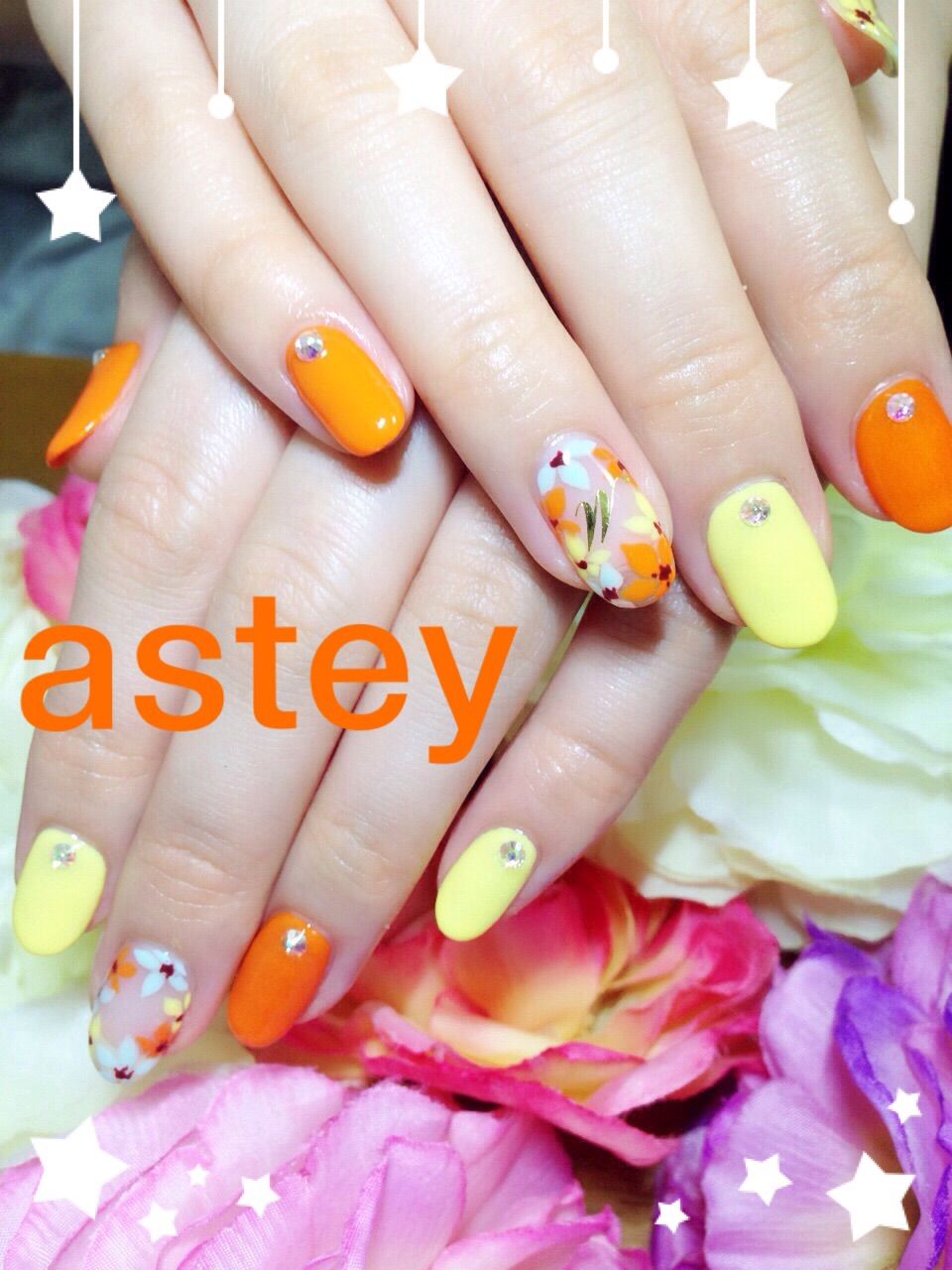 NailSalon astey
