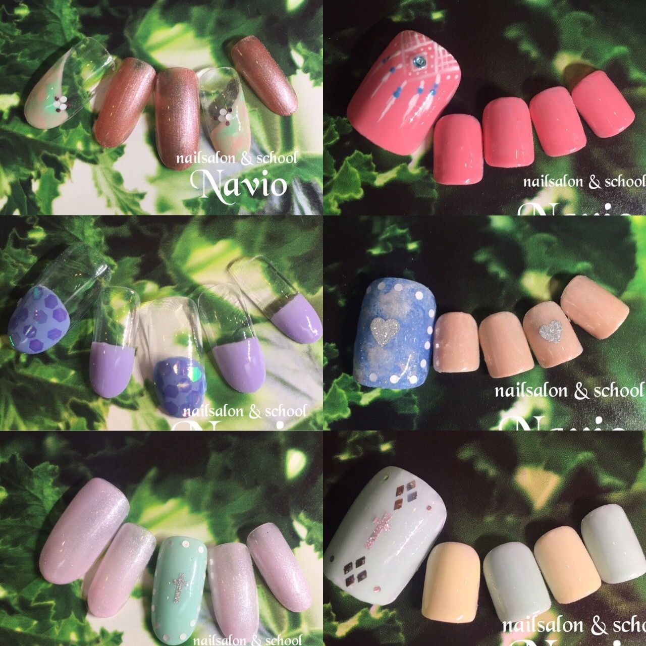 nailsalon & school NAVIO