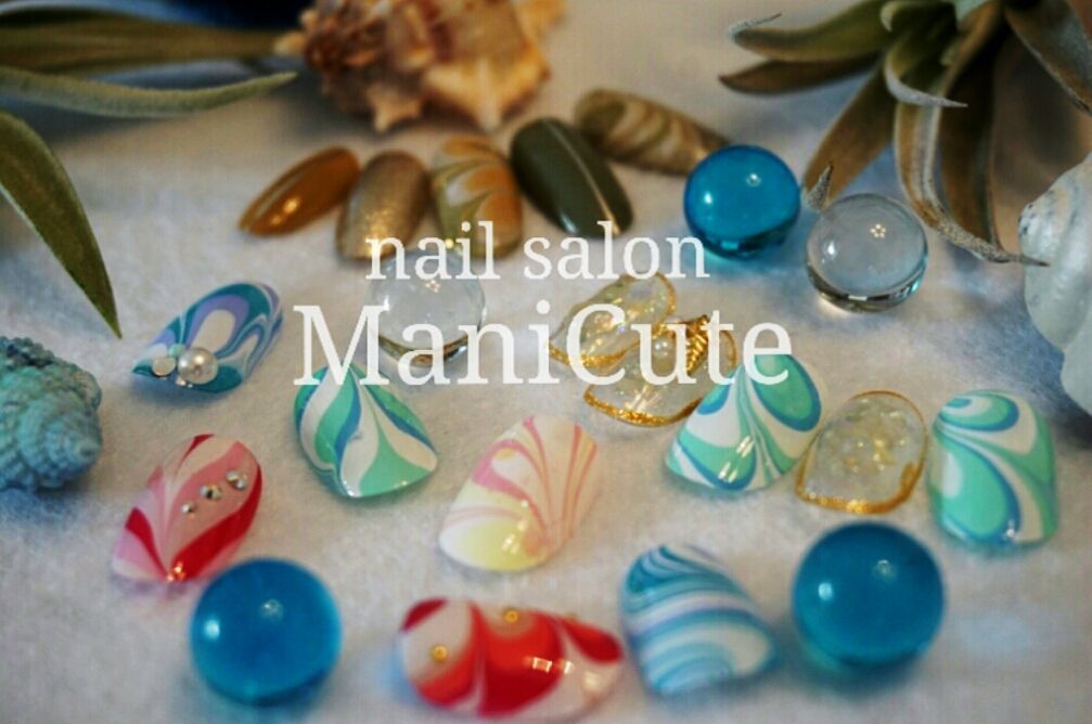 ネイルサロン　Mani Cute