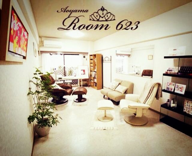青山　Room６２３