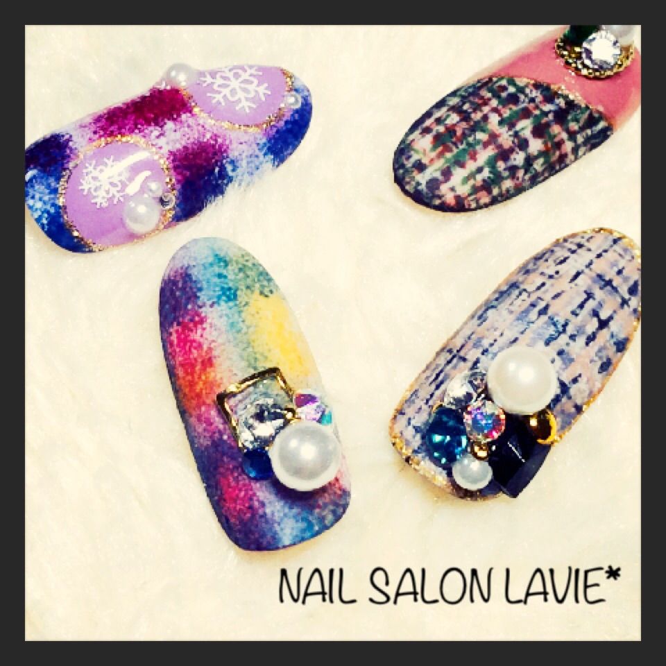 nail salon LaVie*