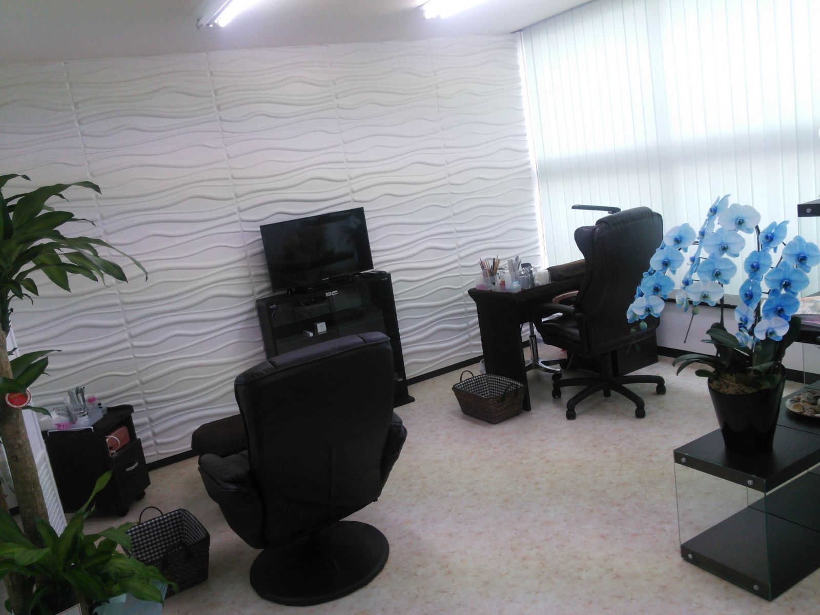 千葉 都賀 Neil salon Lamer