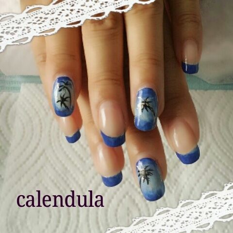 カレンデュラネイルサロン