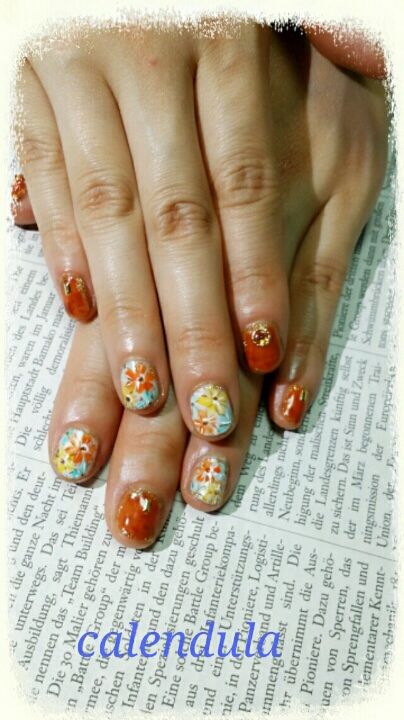カレンデュラネイルサロン