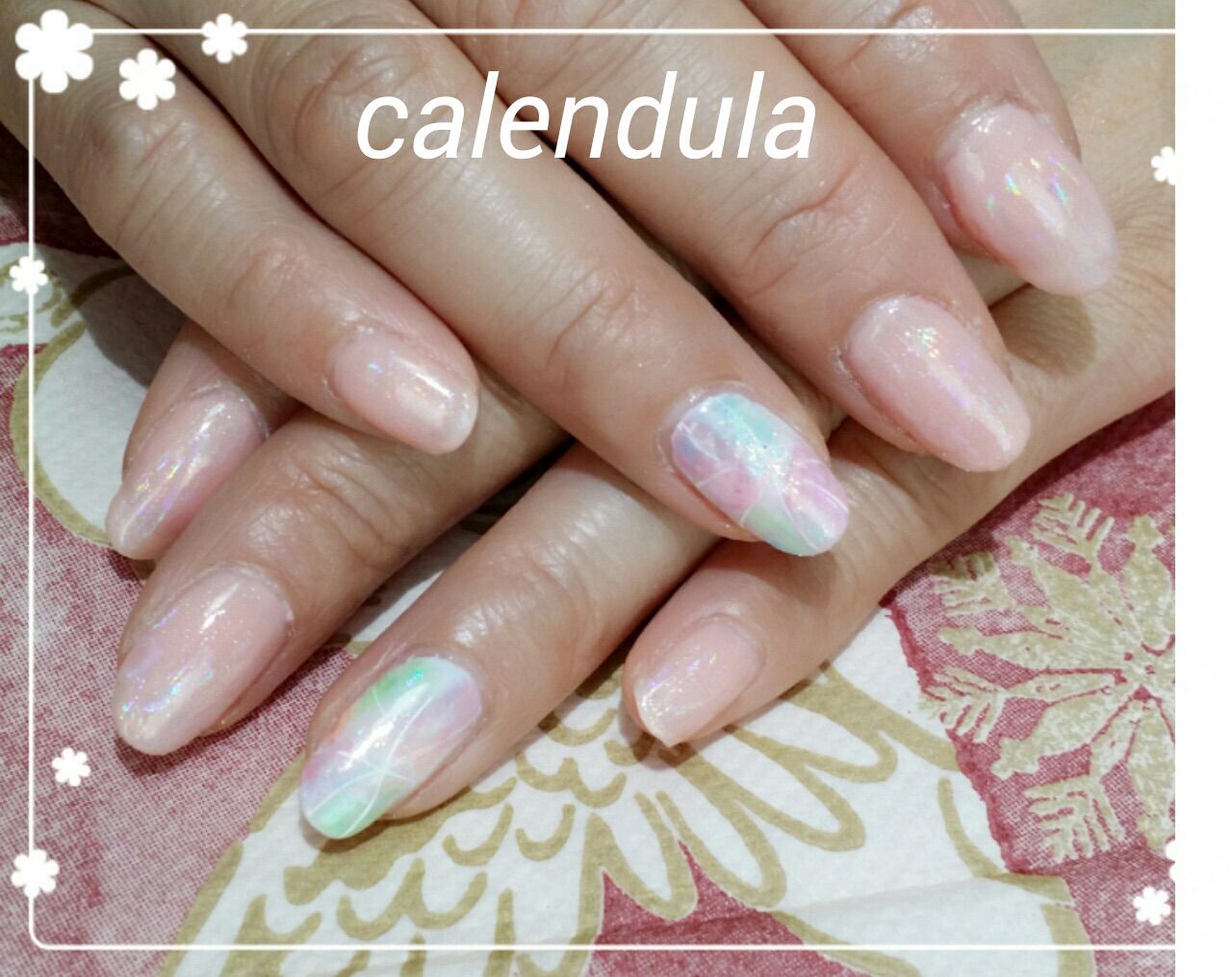 カレンデュラネイルサロン