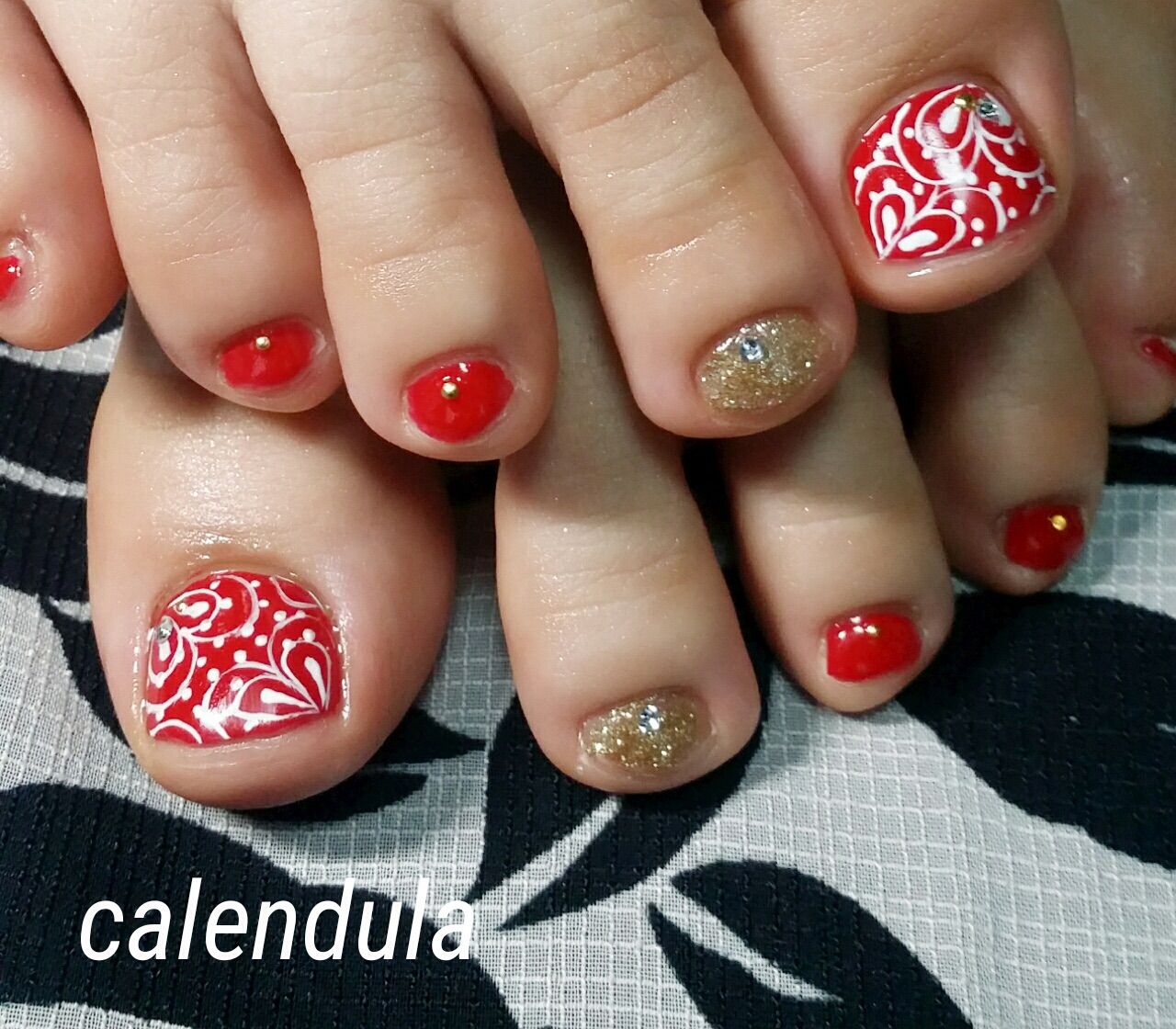 カレンデュラネイルサロン