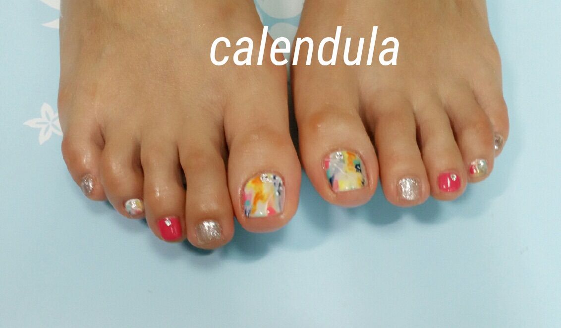 カレンデュラネイルサロン