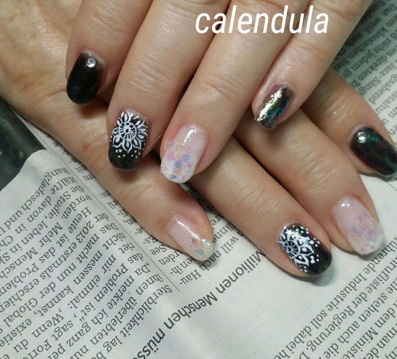 カレンデュラネイルサロン