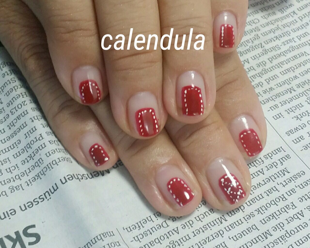 カレンデュラネイルサロン