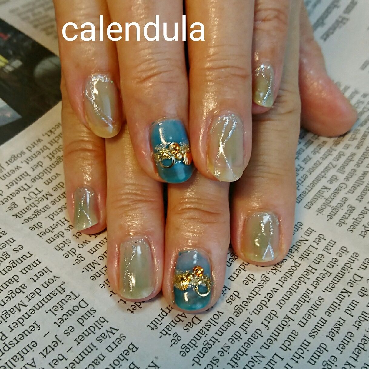 カレンデュラネイルサロン