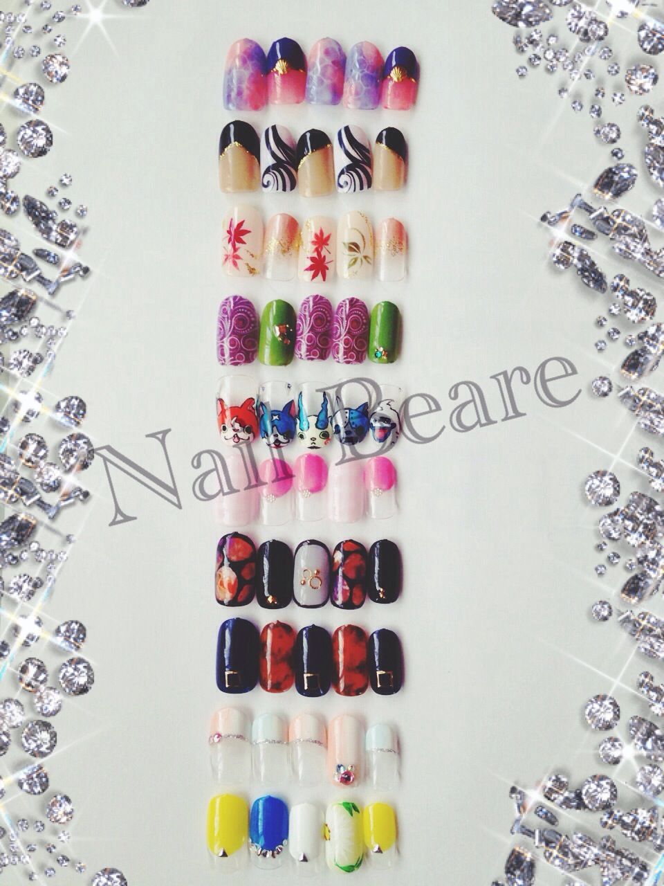 Nail Beare