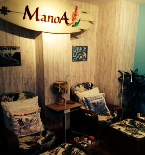 Nail Salon ManoA