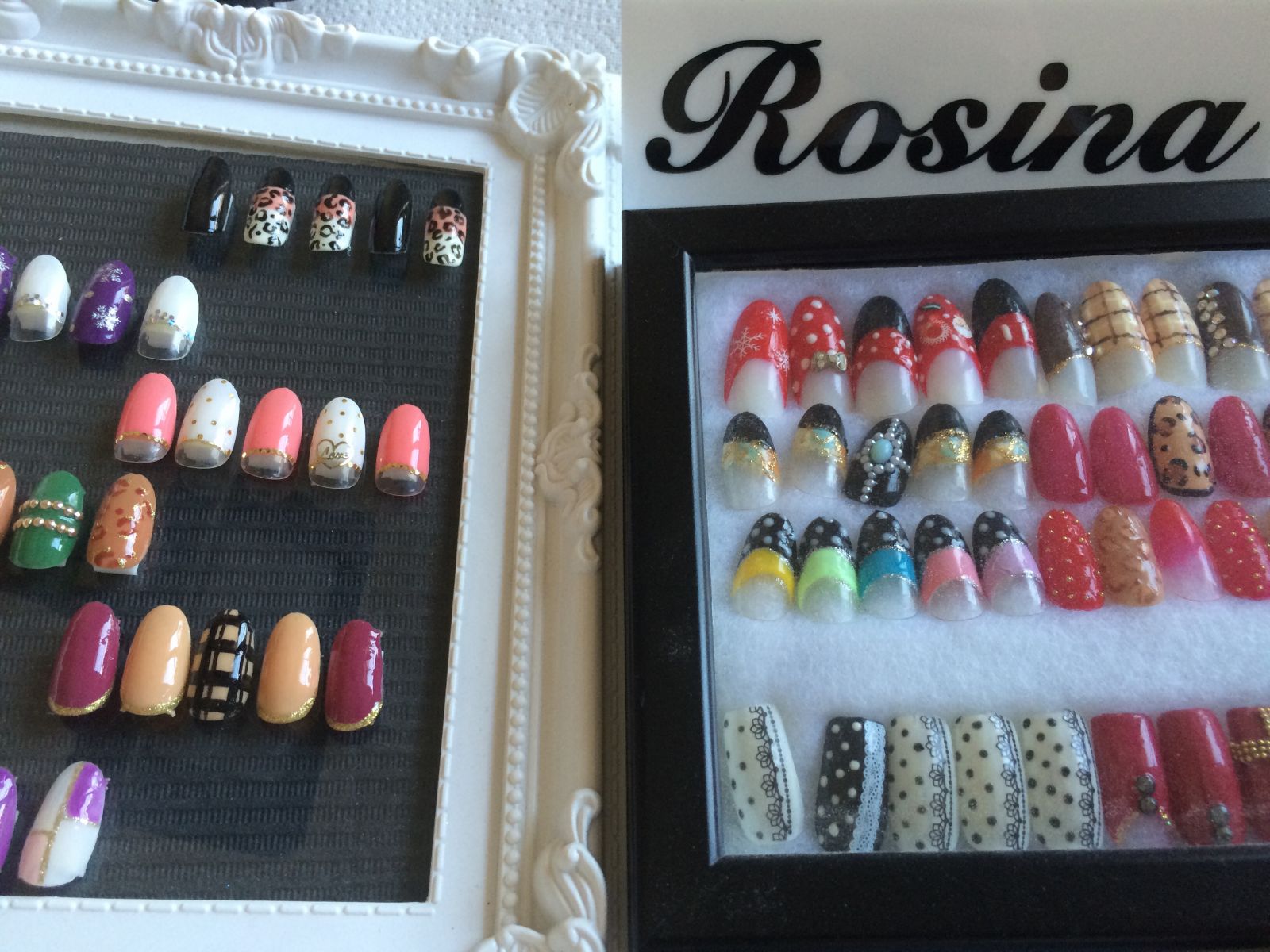 Art salon ROSINA