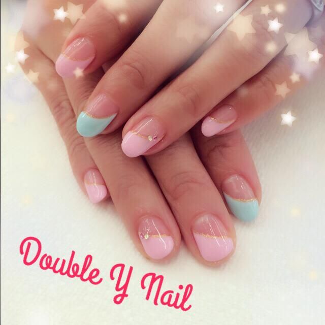 Double Y Nail イオン北戸田店