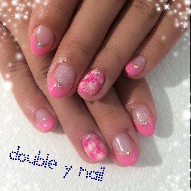 Double Y Nail イオン北戸田店