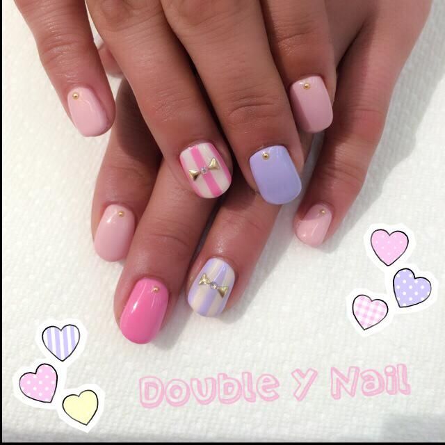 Double Y Nail イオン北戸田店