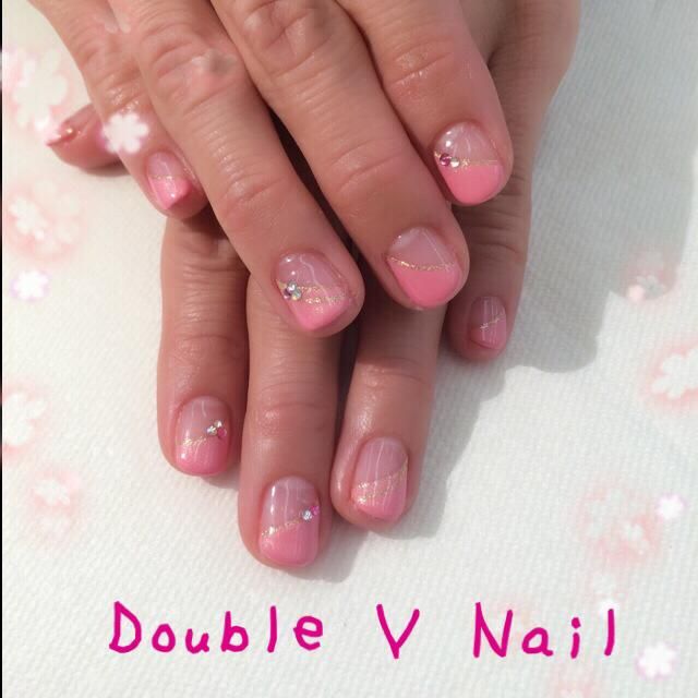 Double Y Nail イオン北戸田店