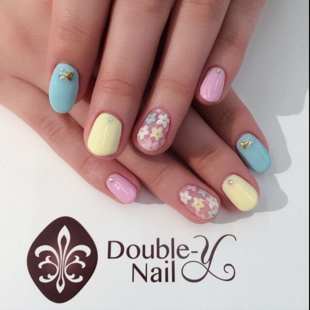 Double Y Nail イオン北戸田店