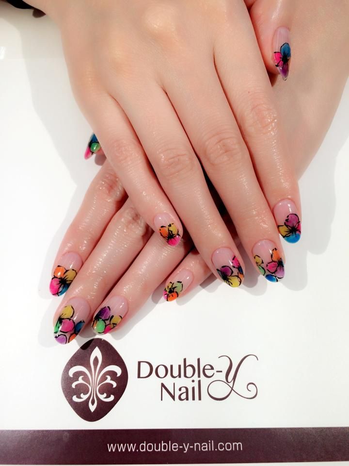 Double Y Nail イオン北戸田店
