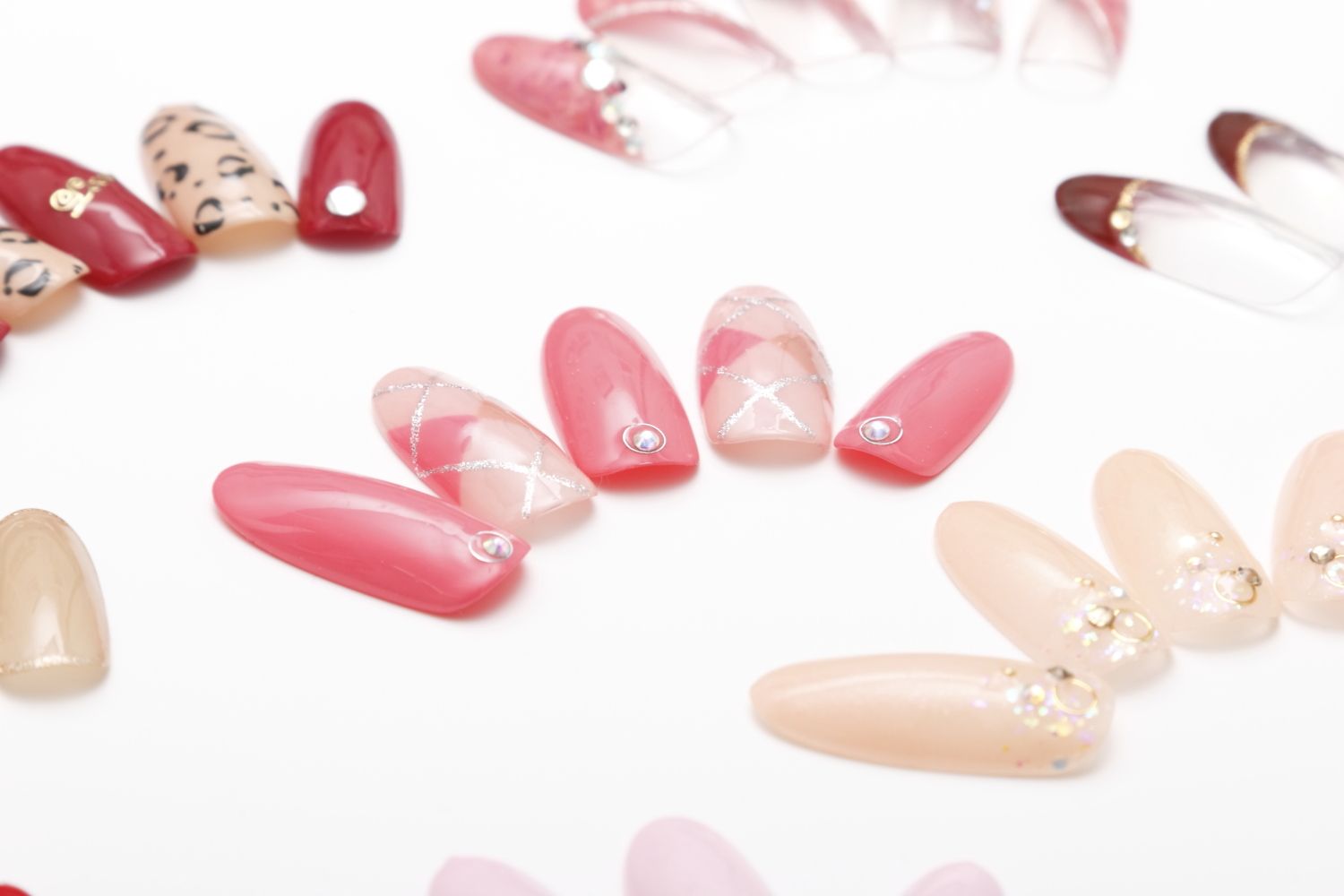 ♪デザインサンプルも豊富です♪