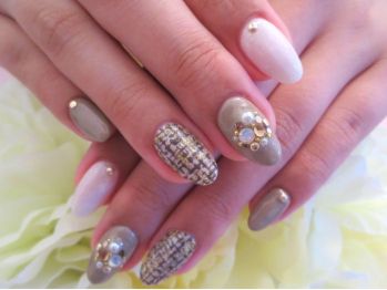 渋谷駅近♪ネイルサロンFLORESTA渋谷店