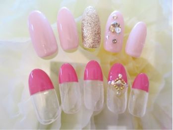 渋谷駅近♪ネイルサロンFLORESTA渋谷店