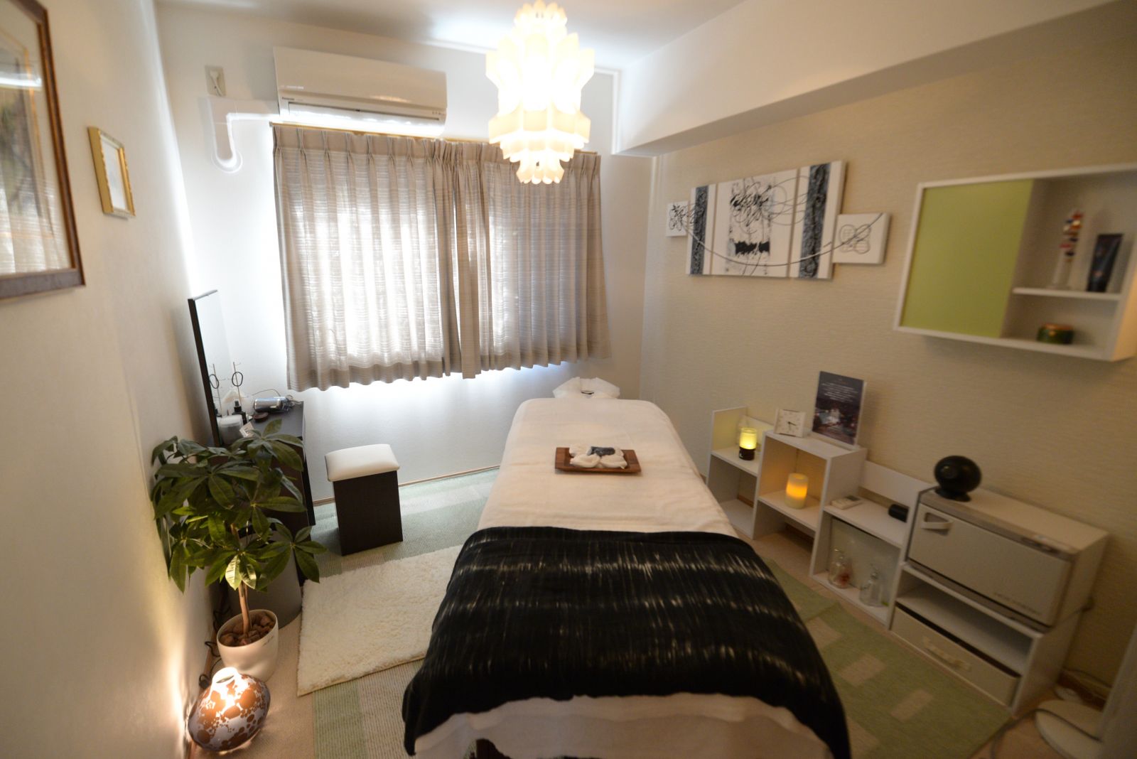 マッサージルーム