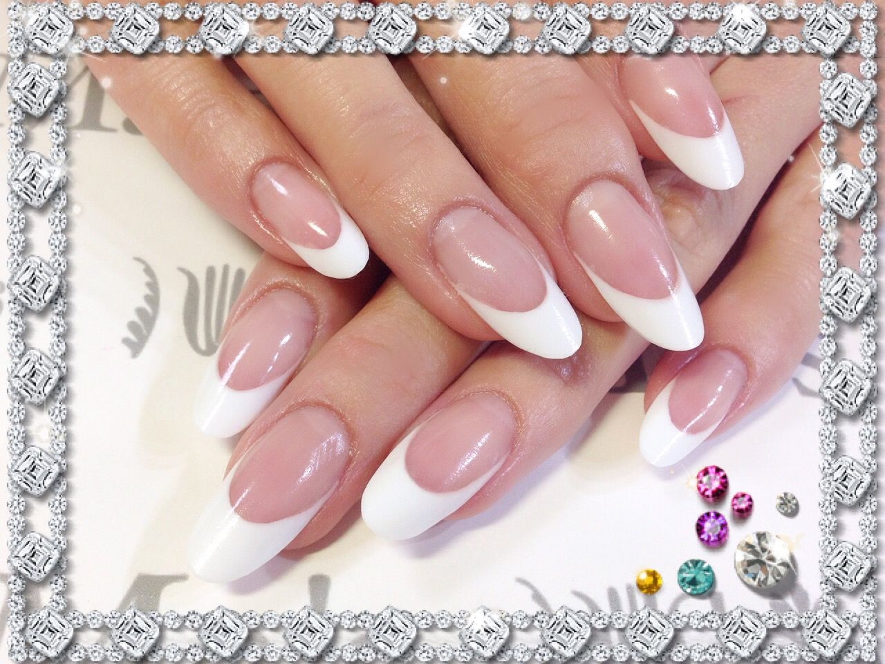 どんなお爪も綺麗に！見せびらかしたくなる美しい手になりましょう。