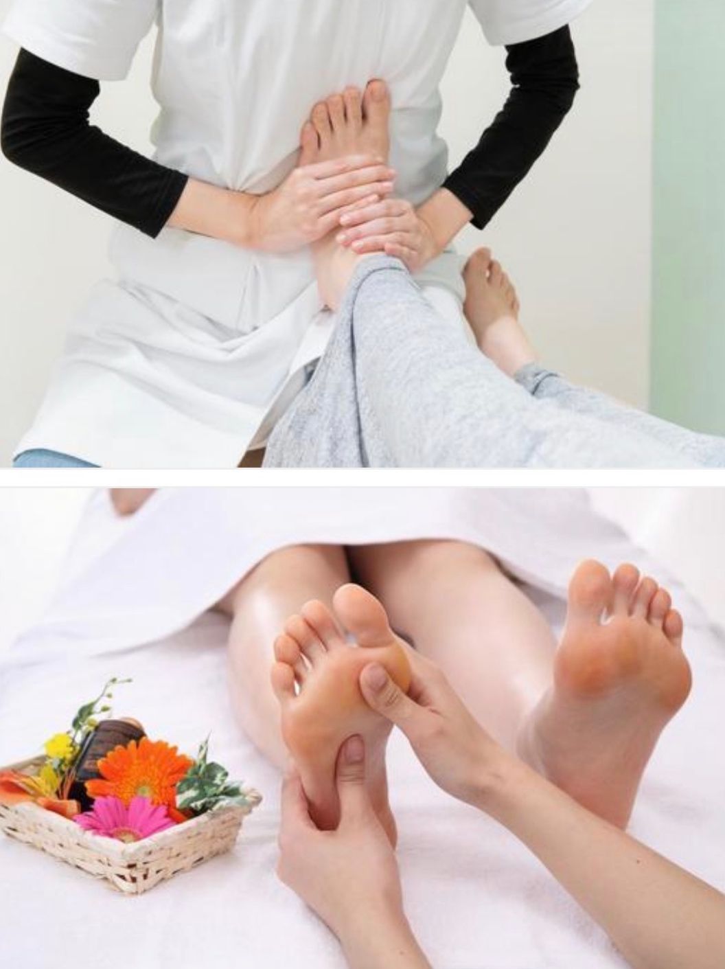 トラブルフットを根本改善する事で美しさと健康を手に入れられます