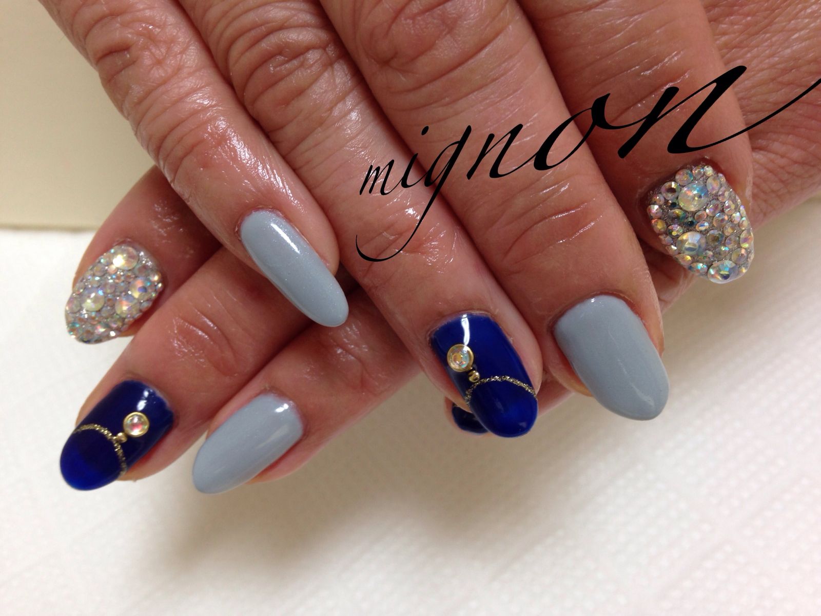 大府市ネイルサロン〜mignon〜