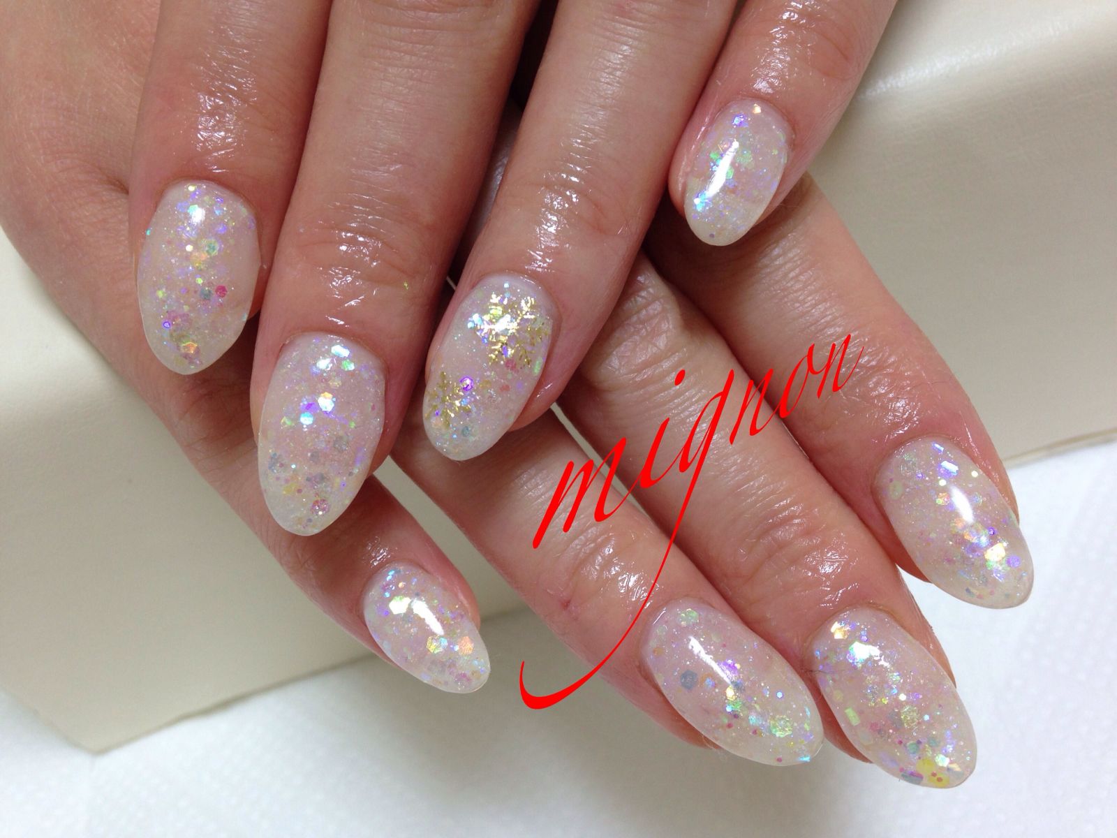 大府市ネイルサロン〜mignon〜