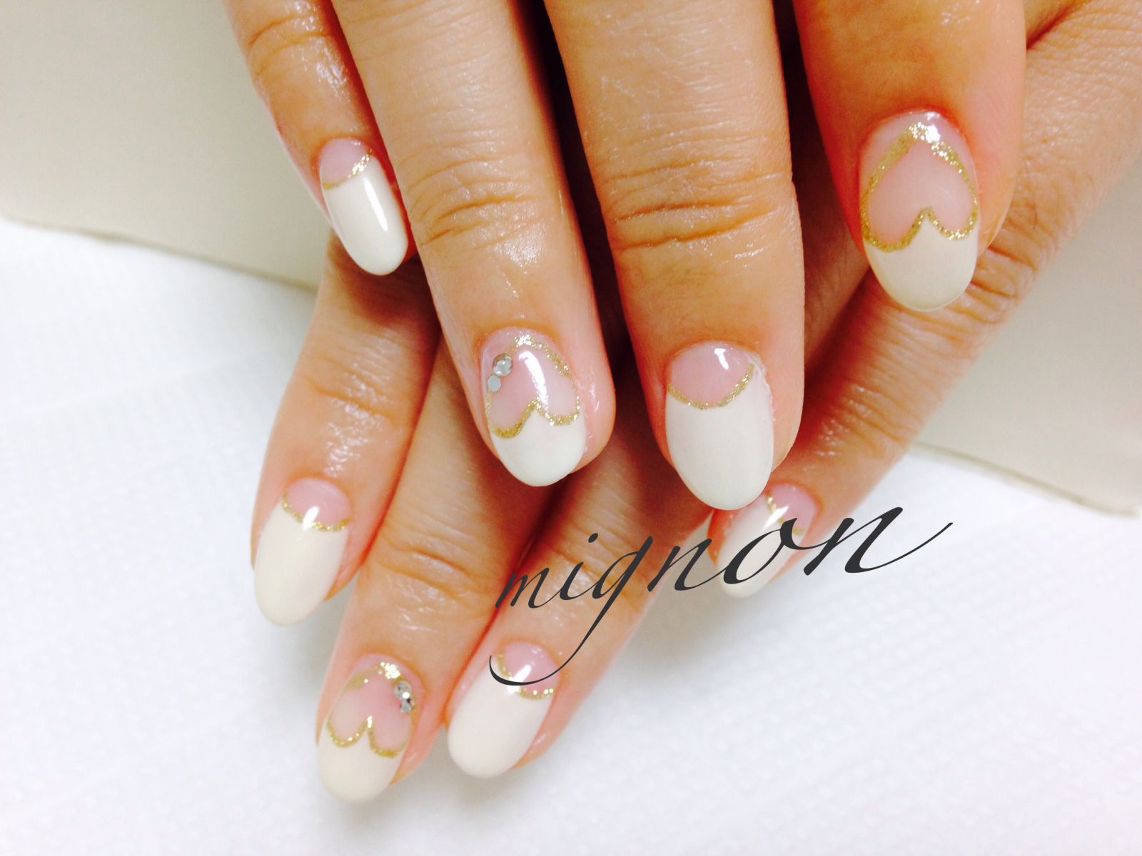 大府市ネイルサロン〜mignon〜