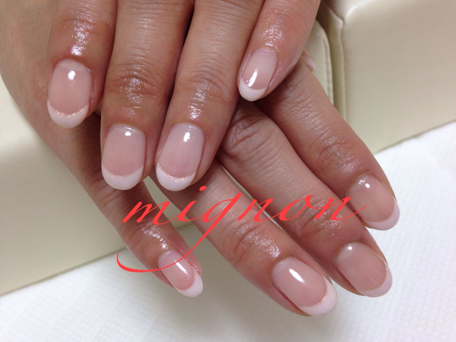 大府市ネイルサロン〜mignon〜