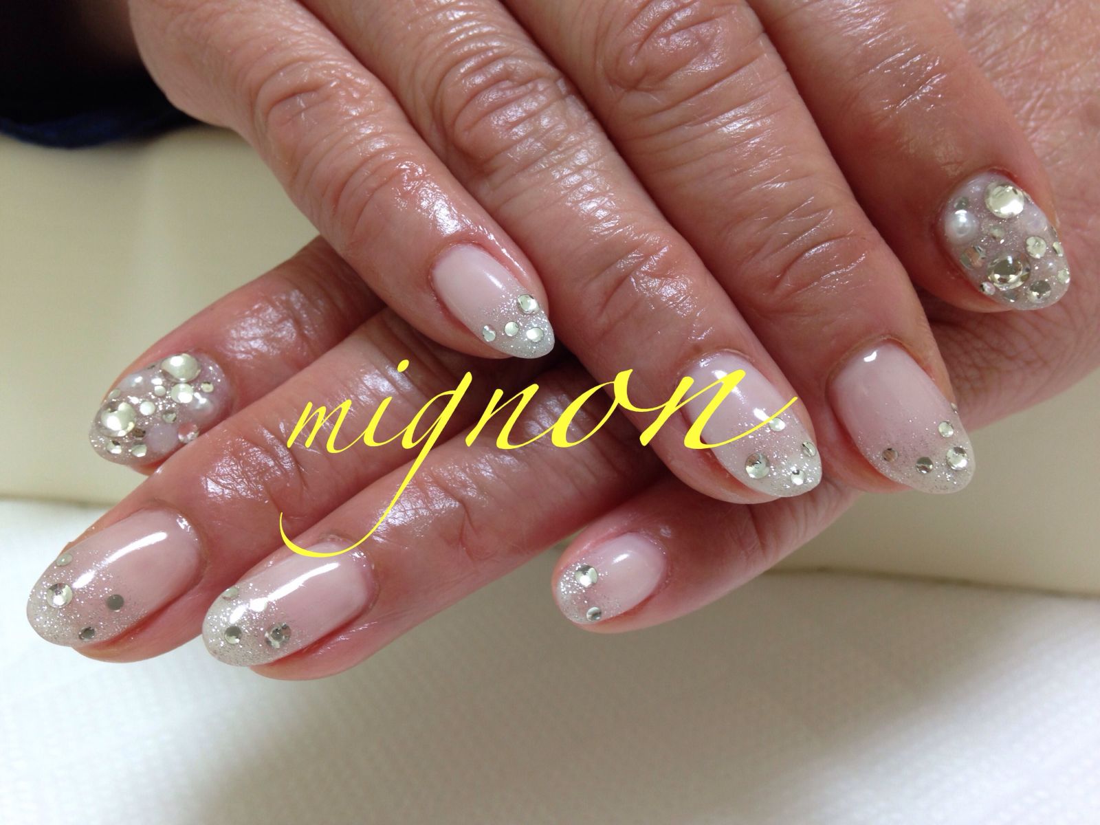 大府市ネイルサロン〜mignon〜