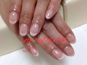 mignonお客様ネイル
