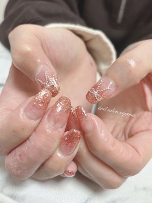 リボンネイル
