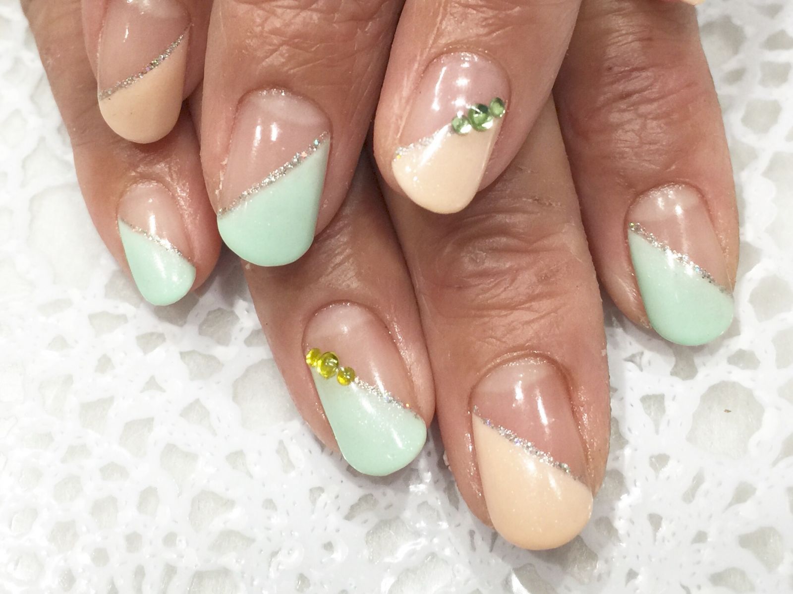 cherish nail