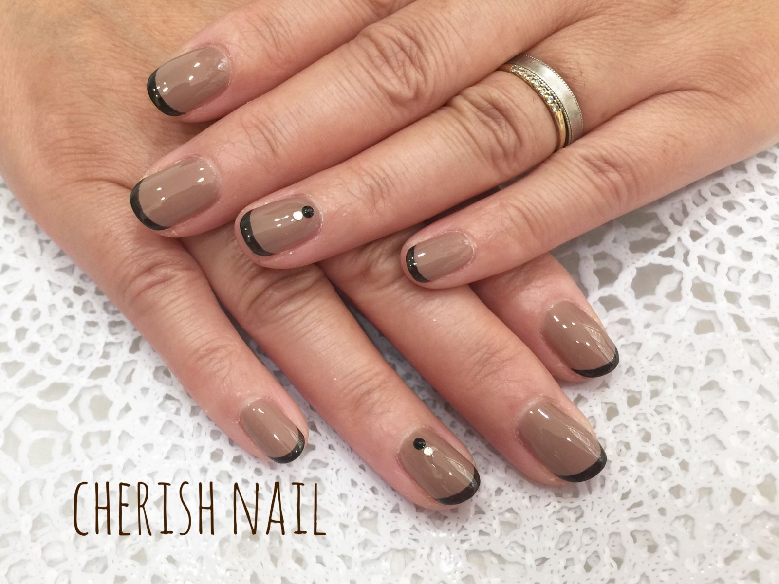 cherish nail